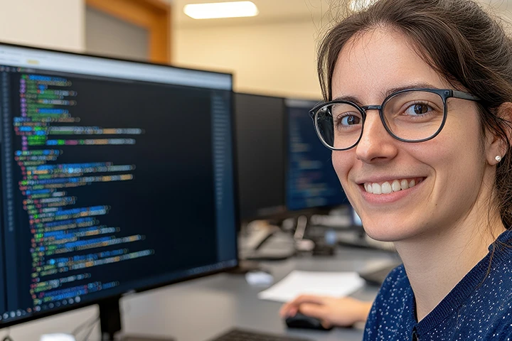 Apprendre en présentiel avec ENI Service