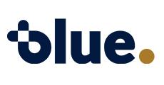 blue logo