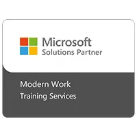 Microsoft Solutions Partner - Modern Work
