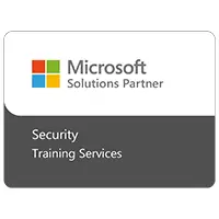 Microsoft Solutions Partner - Security
