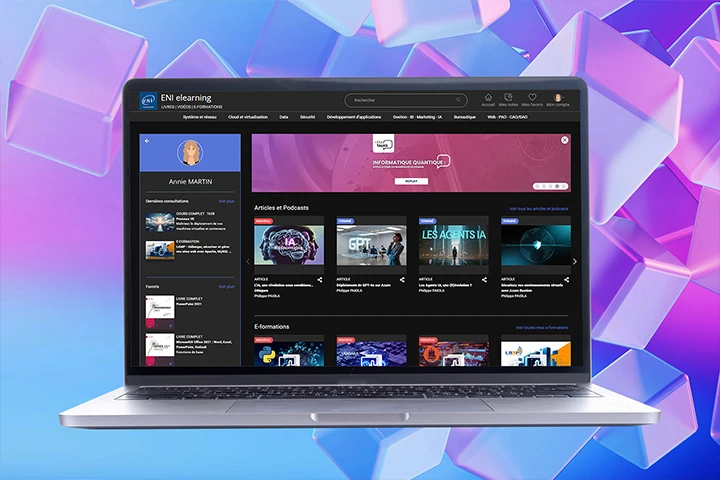 Bibliothèque Numérique ENI