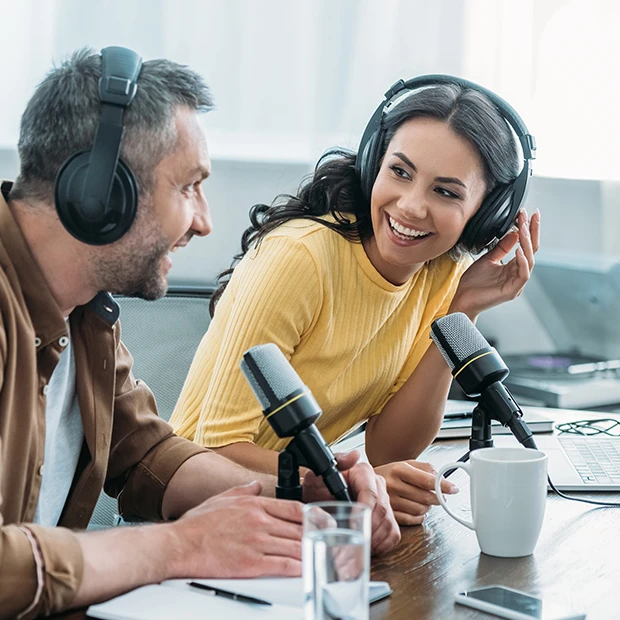 Participer à Horizons Tech by ENI